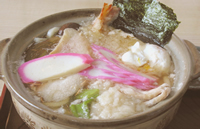塩天鍋焼き